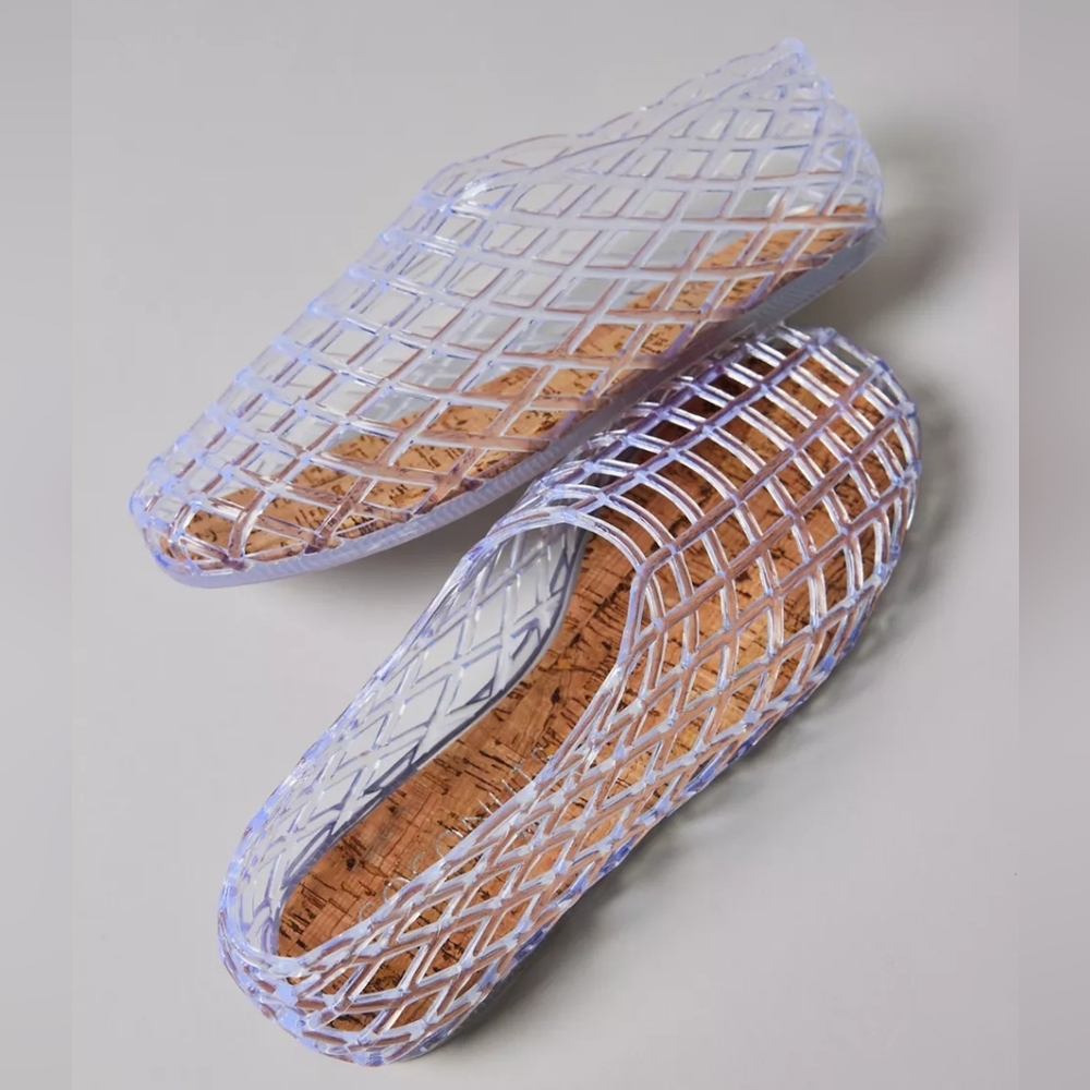 Coconuts by Matisse Clear Flats